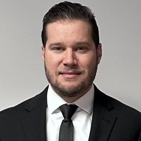 Profile photo of Dr. Justin Scharfe, 